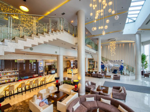 Отель Виктория Спа