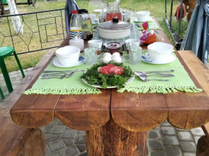 Апартаменты в гостевом доме