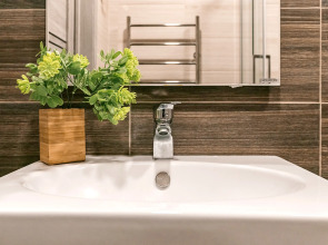 Апартаменты Жасмин от Ирины Савельевой - С лаундж-зоной и балконом- В курортной зоне- У входа в верхний Национальный парк