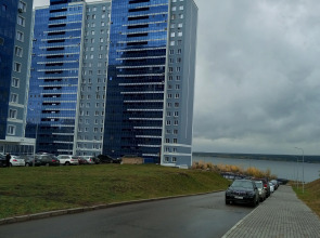 Квартира Уютная студия на набережной