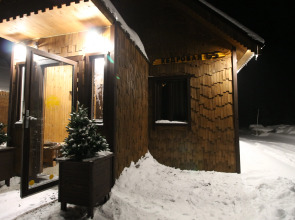 Частный дом в живописном месте в 5 мин от горы