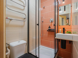 Квартира студия рядом с УРФУ