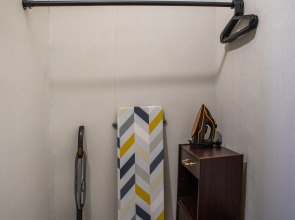 Апартаменты в стильном оформлении со всеми удобствами