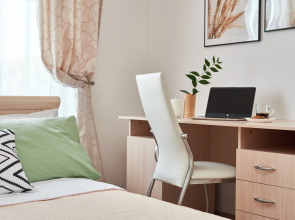 Апартаменты в центре у парка Ривьера