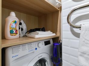 Апартаменты Уютная студия в Зеленогорске среди сосен