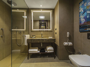 Отель Naz City Hotel Taksim