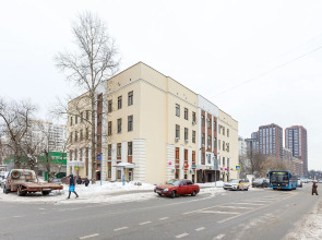 Апартаменты Apart-Real Hovrino Loft