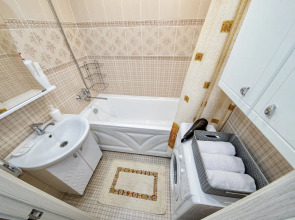 Апартаменты FSF Комфортабельные С Массажёром