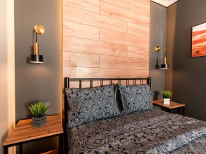 Апартаменты Sunrise