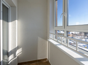 Na Molodezhnom Prospekte Flat