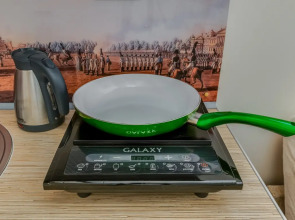 Апартаменты Sokroma Аристократ 2