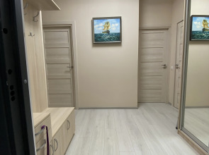 Квартира 1K c дизайнерским ремонтом в Приморском районе