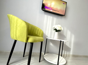 Апартаменты FSF Шикарная Студия с Уникальным Видом