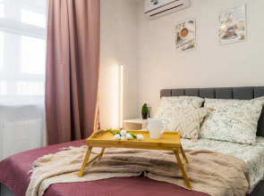 Квартира Сеть апартаментов ЧемодаНН Коломенская