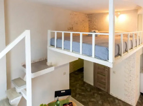 Апартаменты Mini Studio Duplex 4