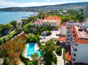 Alye Parusa Hotel