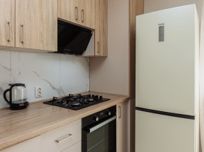 Апартаменты улучшенные в новом доме