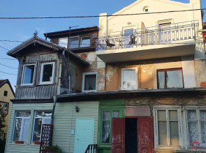 Апартаменты на Октябрьской