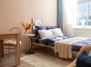 Aparts Ujutnaja v Jelitnom ZhK 1 Flat