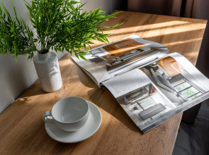 Апартаменты на Проспекте Просвещения 22