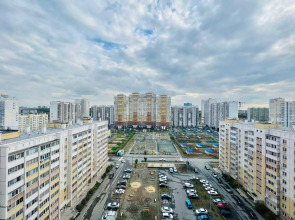 Апартаменты в ЖК Академ Riverside на Братьев Кашириных