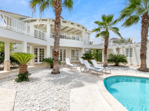 Luxury 2 levels for rent at Puntacana Resort & Club Villa