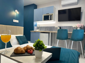 Апартаменты ДзенХоум Аквамарин 641