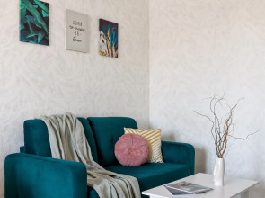 Апартаменты ЖК Цветы