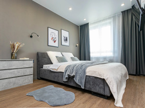 Апартаменты Cosmos Apart на Леонова 41/1