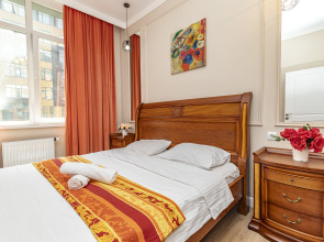 Апартаменты Абсолютно новая квартира у Астана Арена