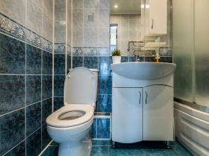 Апартаменты с видом на Стрелку