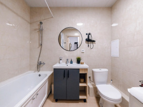 Апартаменты на Мукомольном проезде 2