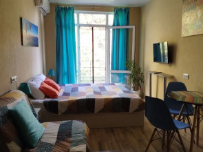 Квартира Лазурное Гнёздышко