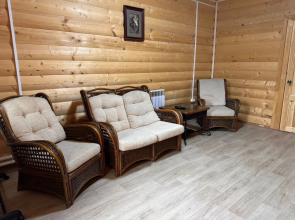 Гостиница Родной Край