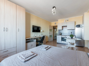 Апартаменты Sutki Rent с Видом на Охту