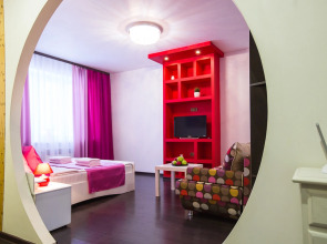 Апартаменты Пять Звёзд Спортивный Комплекс Факел