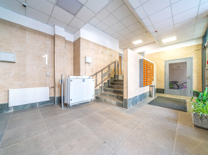 Апартаменты Апартаменты in Palacio