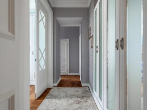 Апартаменты Улучшенные с Видом на Реку