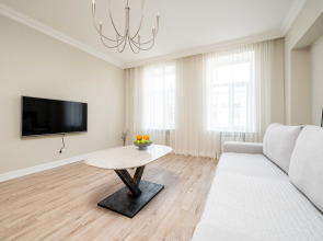 Премиум квартира в центре Петербурга