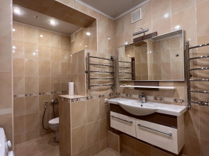 Квартира Просторная с Прекрасным Видом из Окна