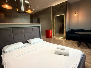 Апартаменты Студия LUX в Новом ЖК