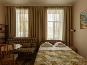 Гостевой дом Мегаполис