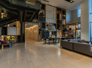 Апартаменты Globus Apart в ЖК Ye`s Marata