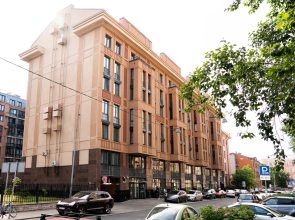 Хостел Morfeus Capsule Hotel