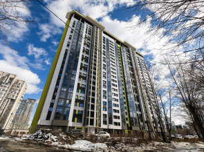 Апартаменты Уютные ЖК Скайлайн