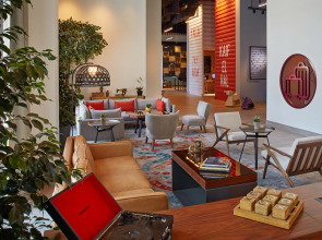 Отель Rove Trade Centre