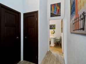 Квартира Критик Отдыхает на Василеостровском