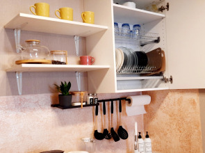 Апартаменты Евродвушка на Суворова 27