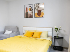 Квартира Солнечная мкр Европейский берег