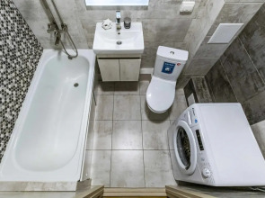 Апартаменты Новые на Автовокзале в ЖК Дом